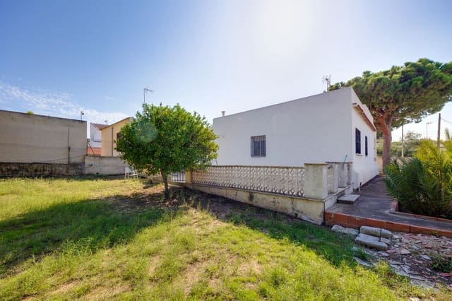 3 soveværelse Villa til salg i Los Balcones med garage - € 320.000 (Ref: 10024321)