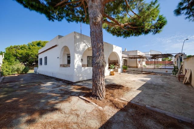 3 soveværelse Villa til salg i Los Balcones med garage - € 320.000 (Ref: 10024321)
