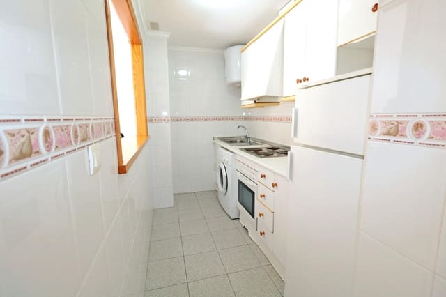 2 soveværelse Lejlighed til salg i Las Piscinas Naturales, Torrevieja - € 154.500 (Ref: 10031748)