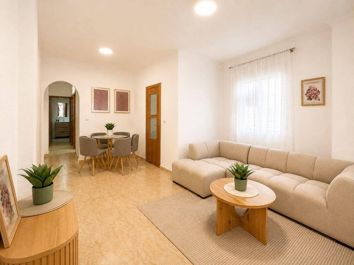 2 chambre Appartement à vendre à Torrevieja - 139 900 € (Ref: 10041265)