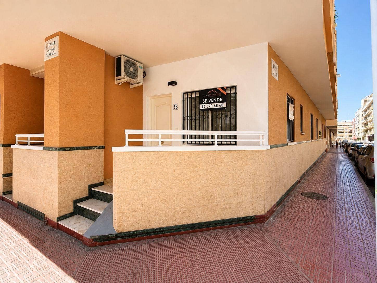 2 chambre Appartement à vendre à Torrevieja - 139 900 € (Ref: 10041265)