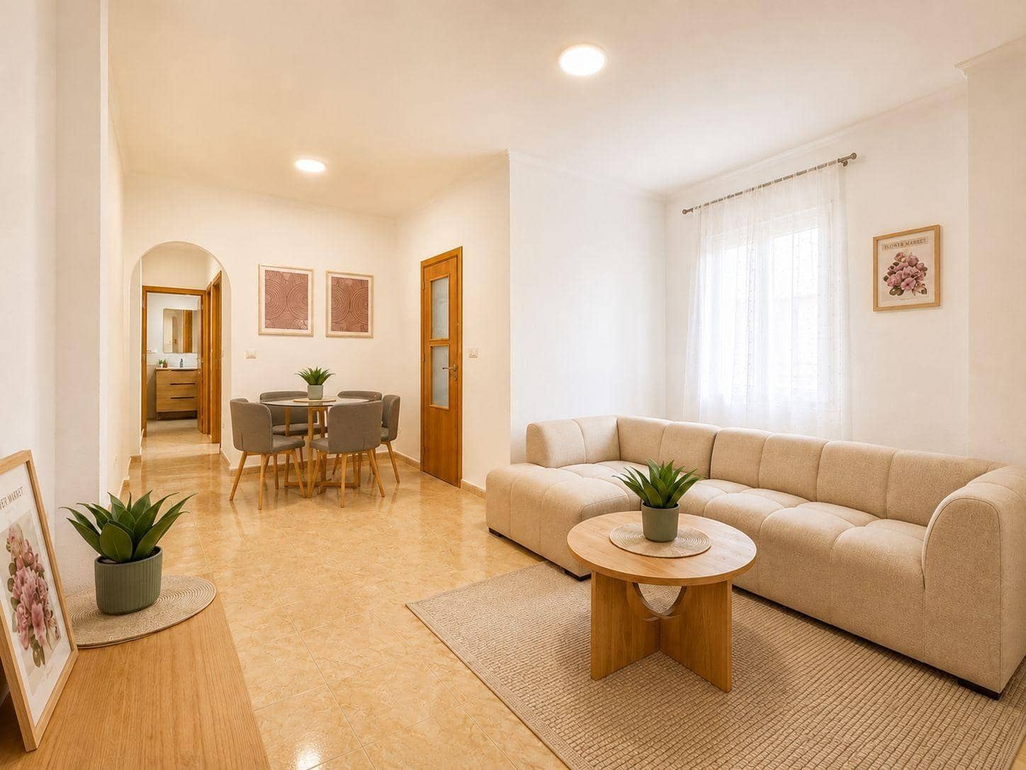 2 soverom Leilighet til salgs i Torrevieja - € 139 900 (Ref: 10044993)
