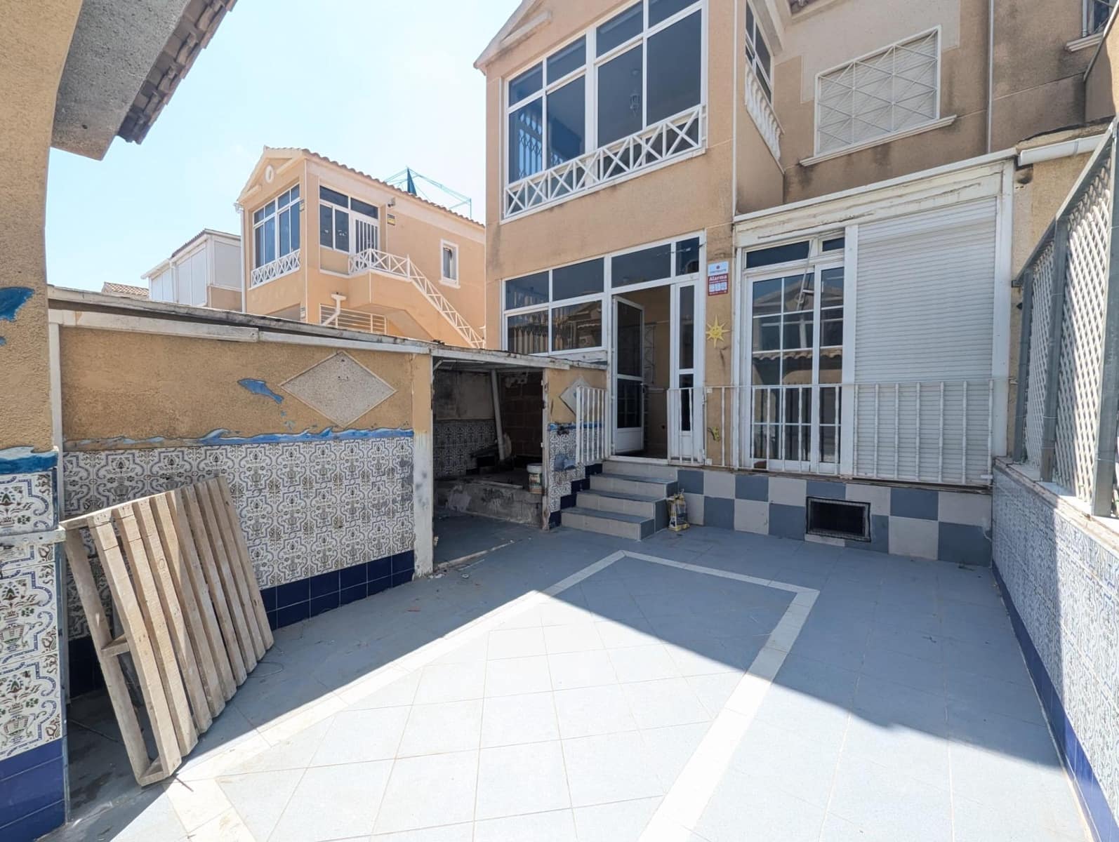 2 sovrum Bungalow till salu i Torrevieja - 169 000 € (Ref: 10067852)