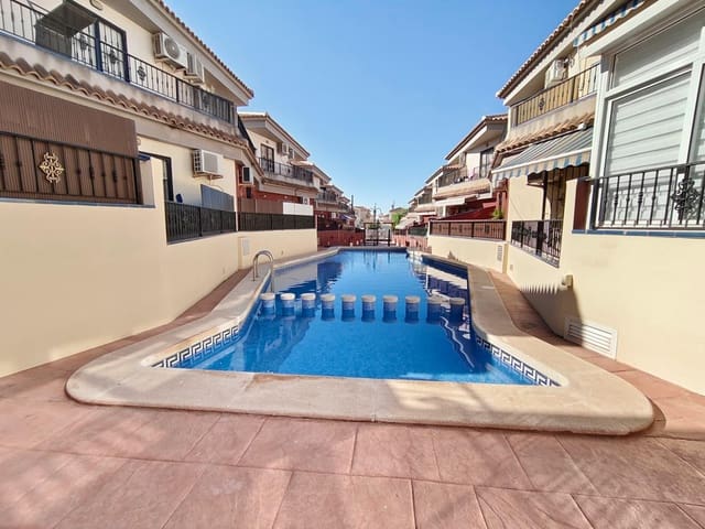 3 camera da letto Villetta a Schiera in vendita in Aguas Nuevas, Torrevieja con piscina - 189.000 € (Rif: 10078257)