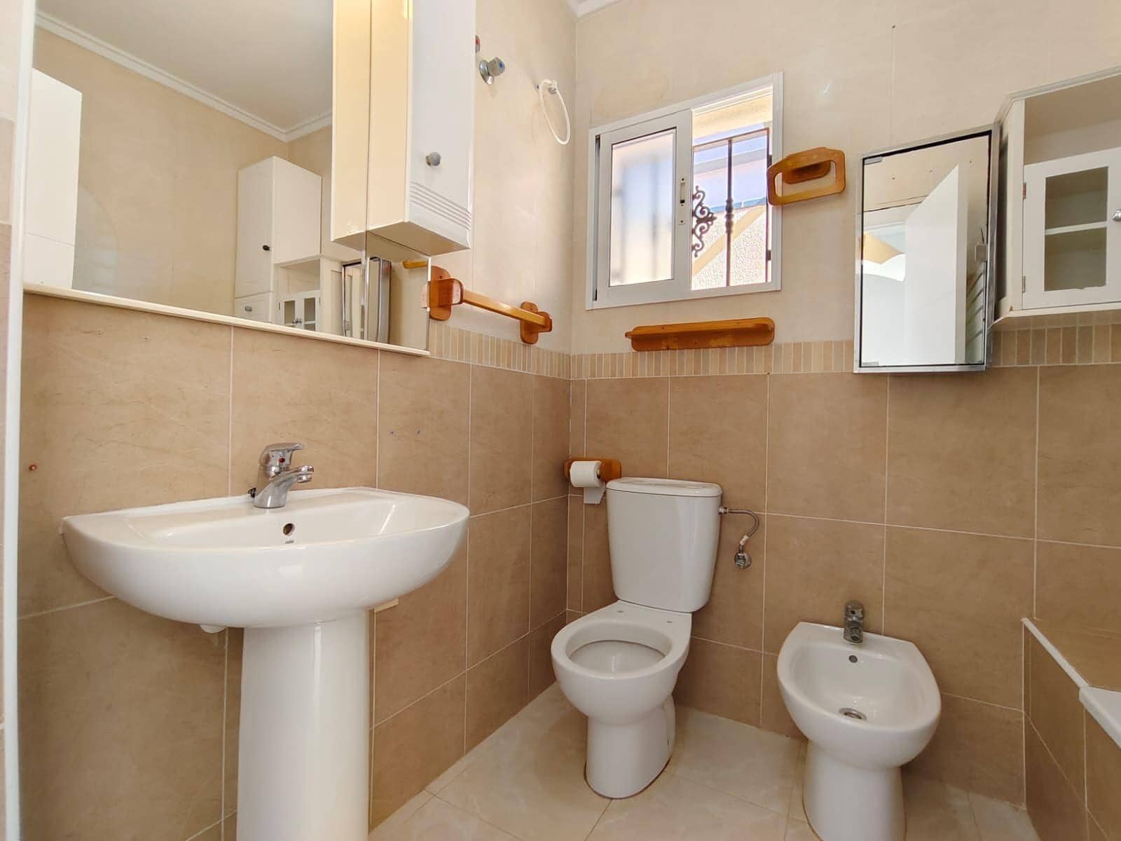 3 Zimmer Reihenhaus zu verkaufen in Aguas Nuevas mit Pool - 189.000 € (Ref: 10078257)