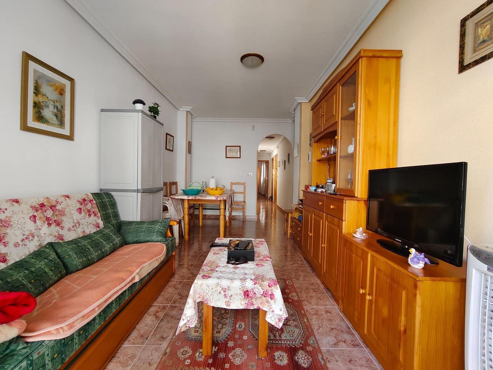 2 slaapkamer Appartement te koop in Torrevieja met garage - € 158.900 (Ref: 10094878)