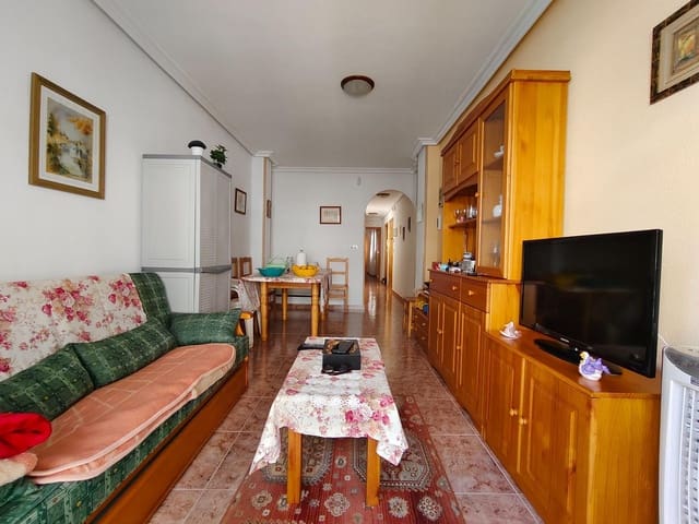 2 makuuhuone Huoneisto myytävänä paikassa Antonio Machado, Torrevieja mukana 
autotalli - 158 900 € (Ref: 10094878)