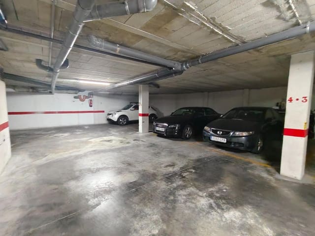 2 makuuhuone Huoneisto myytävänä paikassa Antonio Machado, Torrevieja mukana 
autotalli - 158 900 € (Ref: 10094878)