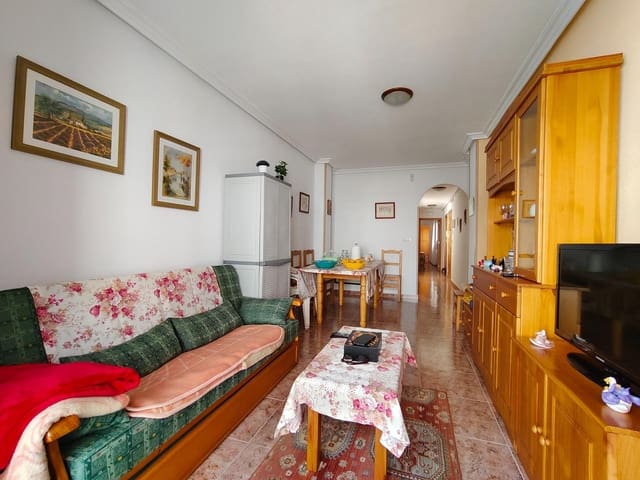 2 makuuhuone Huoneisto myytävänä paikassa Antonio Machado, Torrevieja mukana 
autotalli - 158 900 € (Ref: 10094878)
