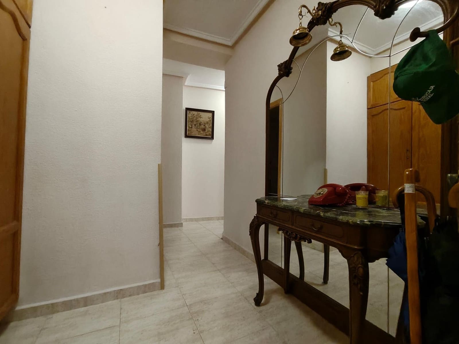 3 makuuhuone Huoneisto myytävänä paikassa Torrevieja mukana 
autotalli - 189 000 € (Ref: 10098331)