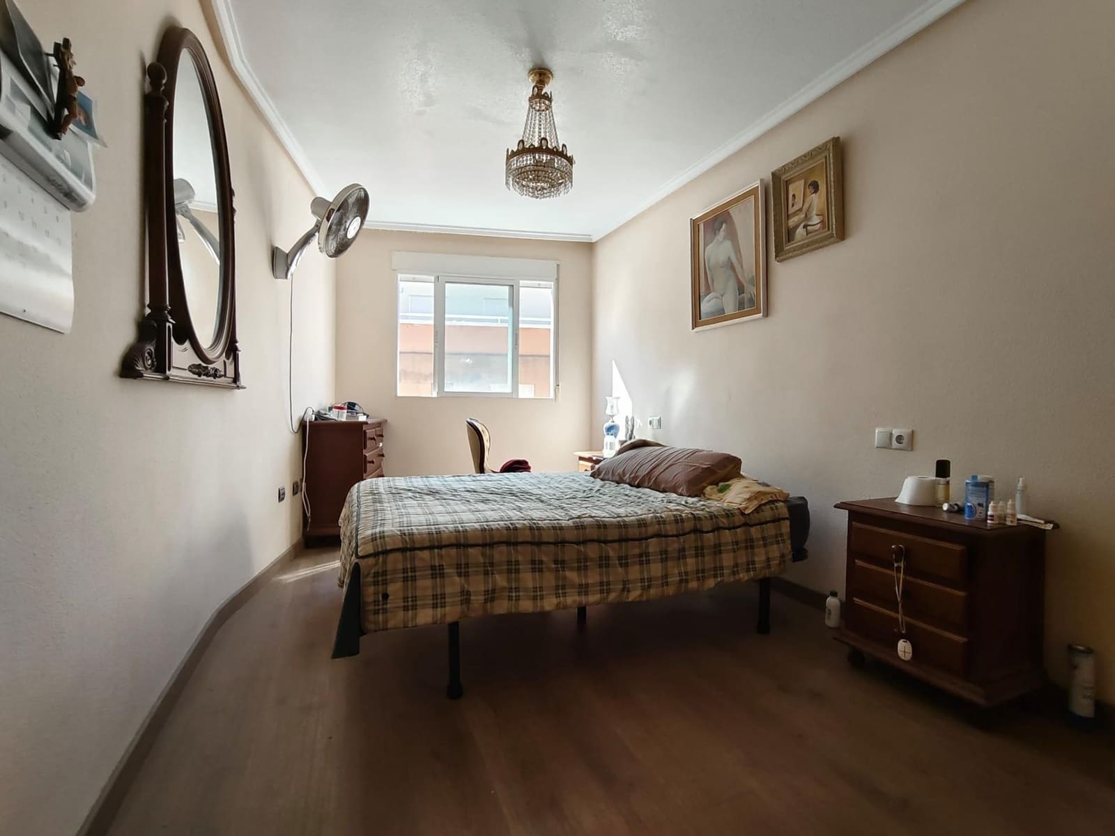 3 makuuhuone Huoneisto myytävänä paikassa Torrevieja mukana 
autotalli - 189 000 € (Ref: 10098331)
