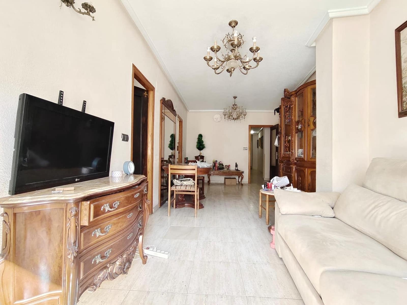3 makuuhuone Huoneisto myytävänä paikassa Torrevieja mukana 
autotalli - 189 000 € (Ref: 10098331)