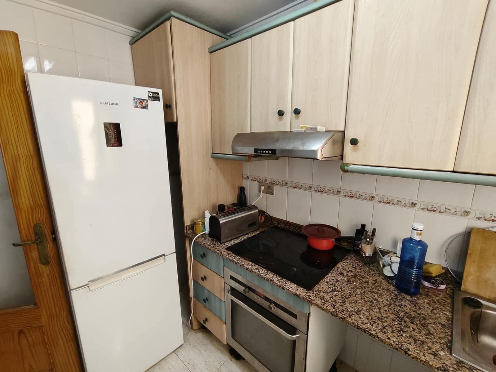 3 makuuhuone Huoneisto myytävänä paikassa Torrevieja mukana 
autotalli - 189 000 € (Ref: 10098331)