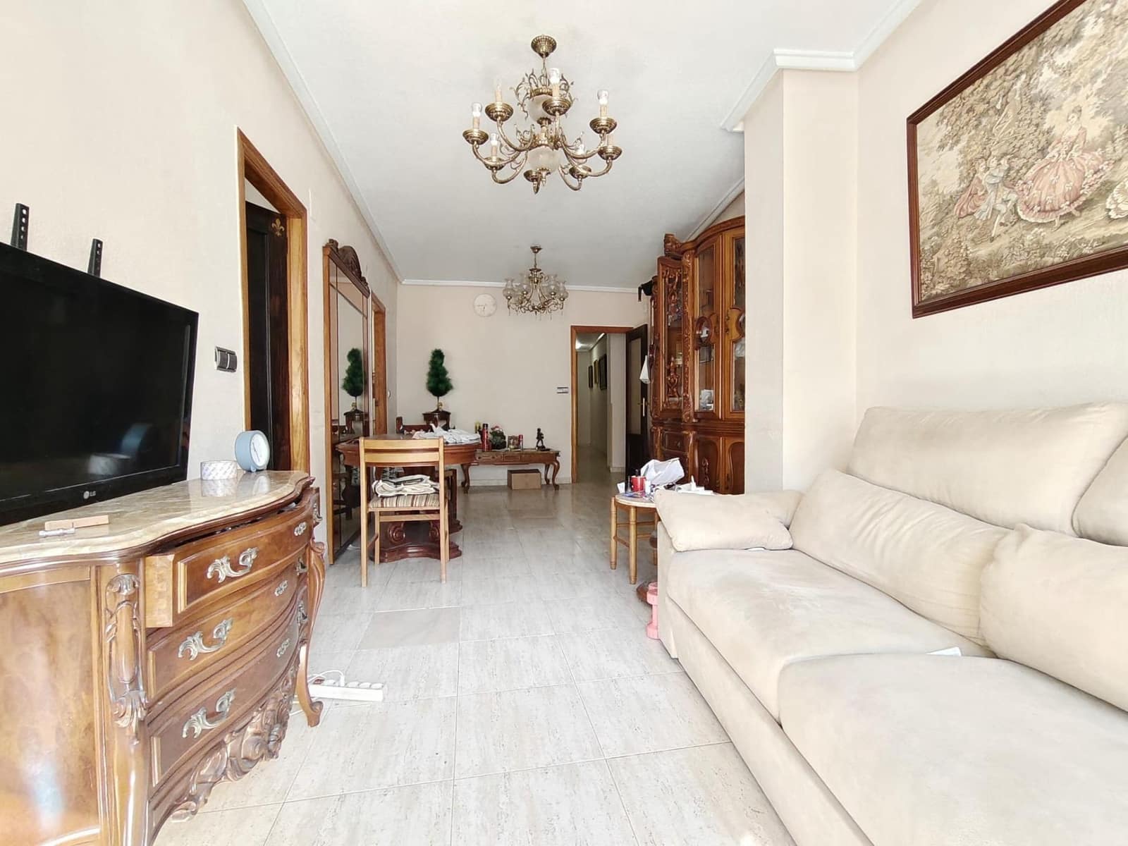 3 makuuhuone Huoneisto myytävänä paikassa Torrevieja mukana 
autotalli - 189 000 € (Ref: 10098331)