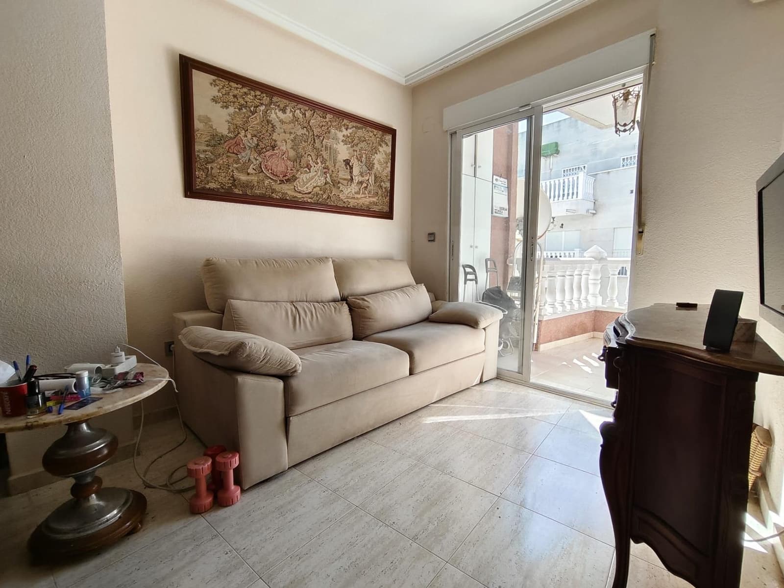 3 makuuhuone Huoneisto myytävänä paikassa Torrevieja mukana 
autotalli - 189 000 € (Ref: 10098331)