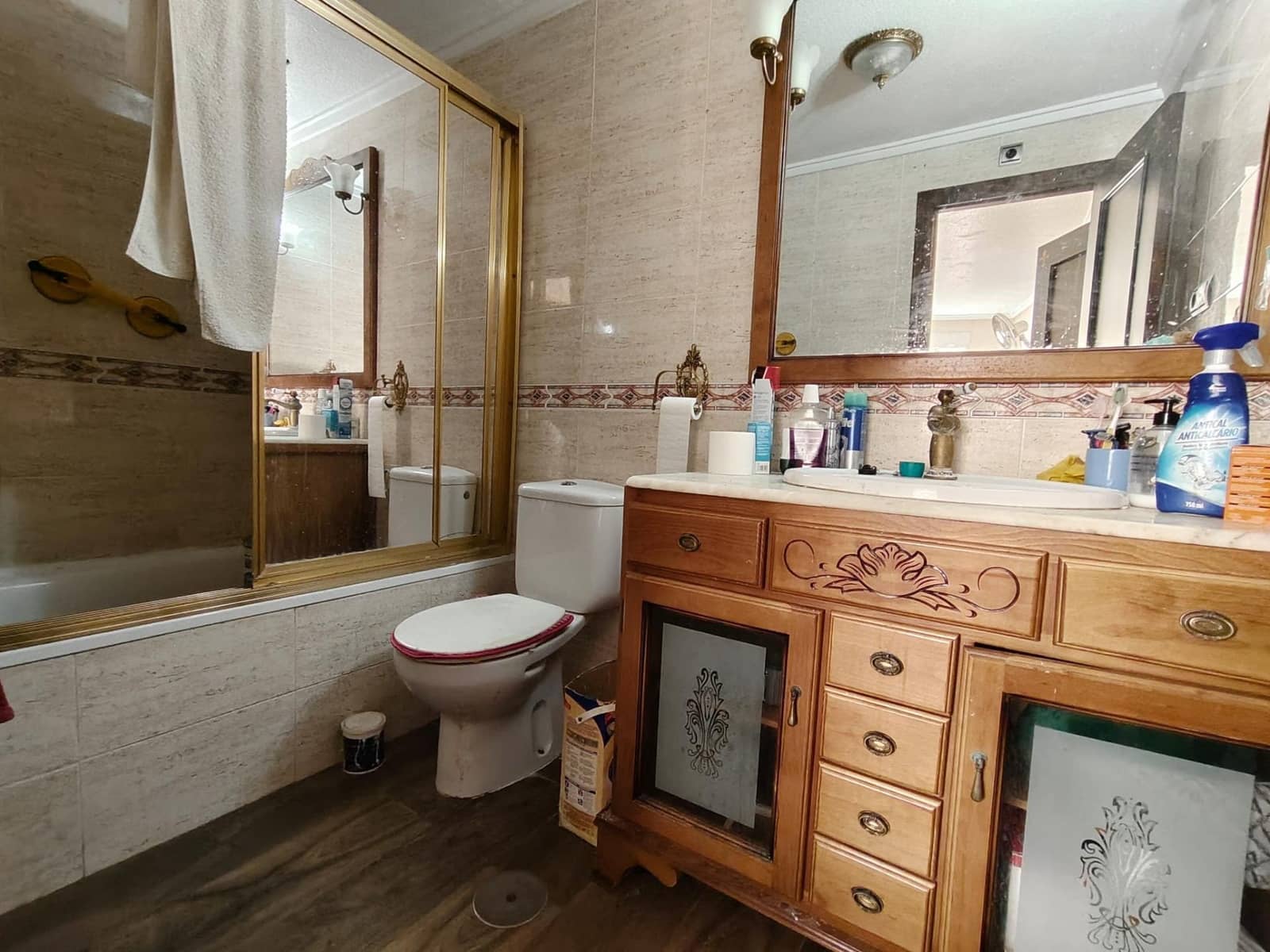 3 makuuhuone Huoneisto myytävänä paikassa Torrevieja mukana 
autotalli - 189 000 € (Ref: 10098331)