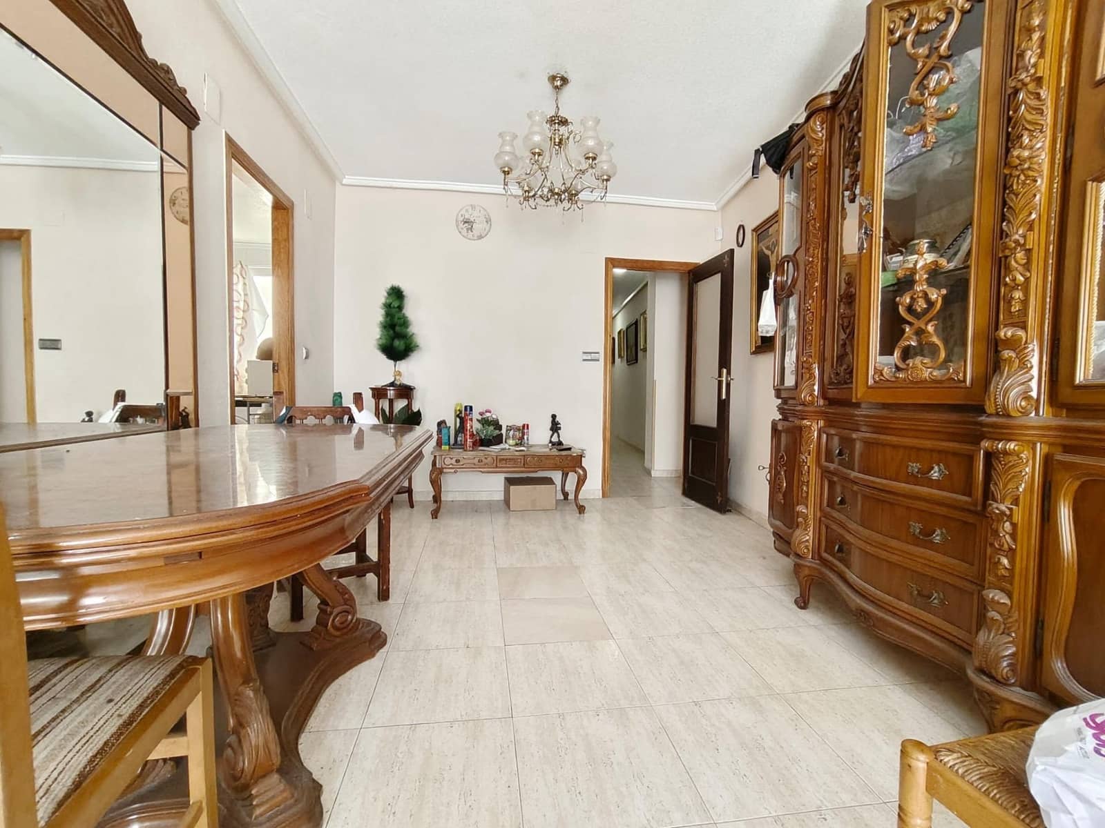 3 makuuhuone Huoneisto myytävänä paikassa Torrevieja mukana 
autotalli - 189 000 € (Ref: 10098331)