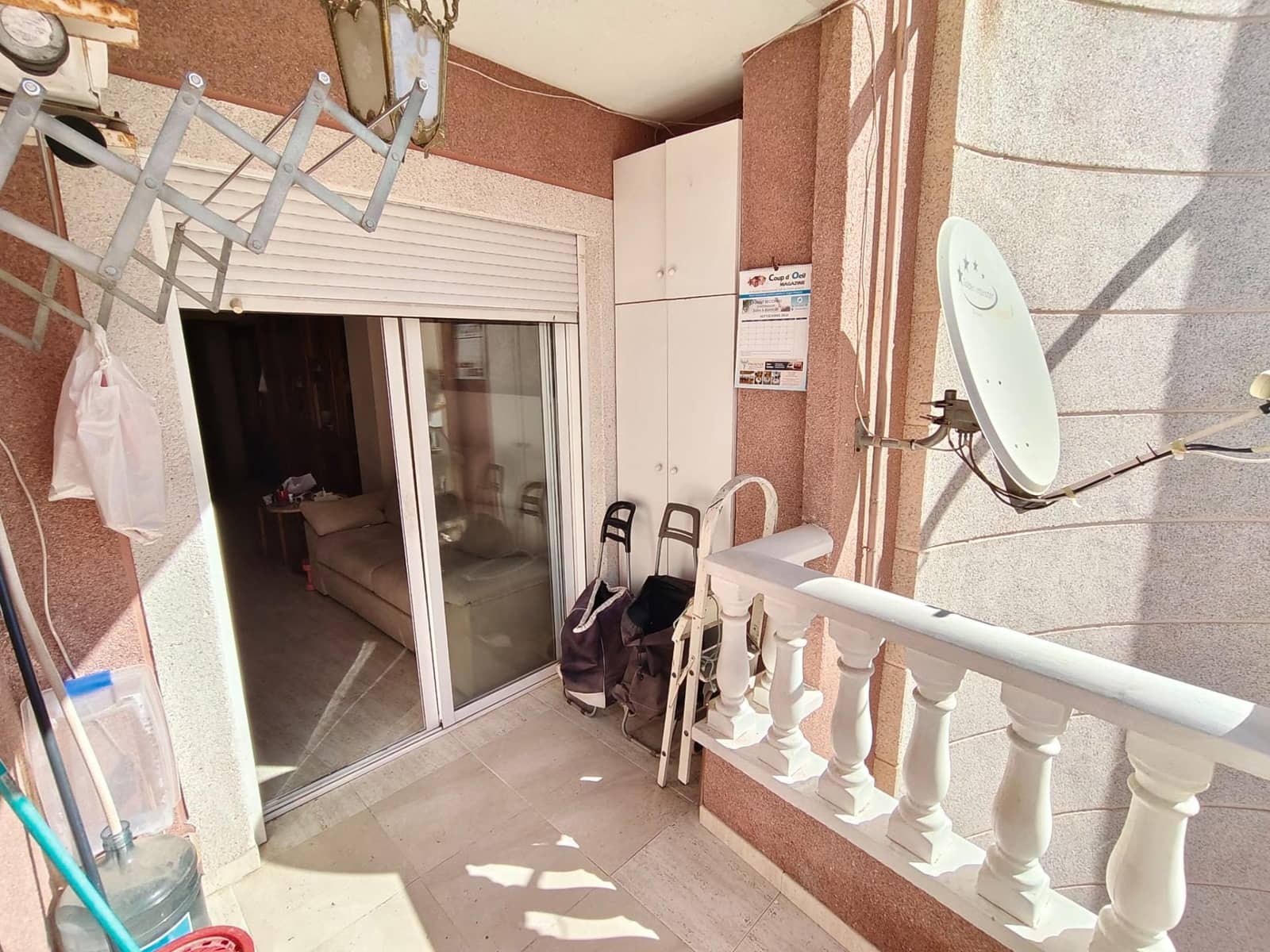 3 makuuhuone Huoneisto myytävänä paikassa Torrevieja mukana 
autotalli - 189 000 € (Ref: 10098331)