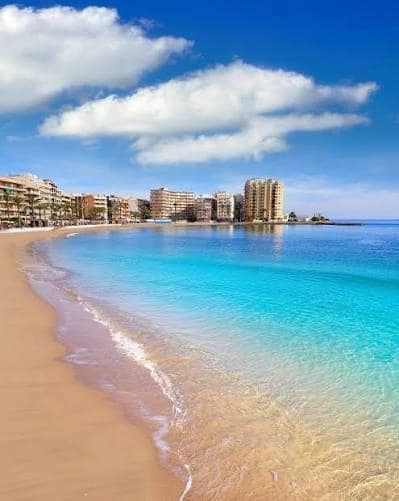 1 soveværelse Lejlighed til salg i Torrevieja - € 119.900 (Ref: 10102531)