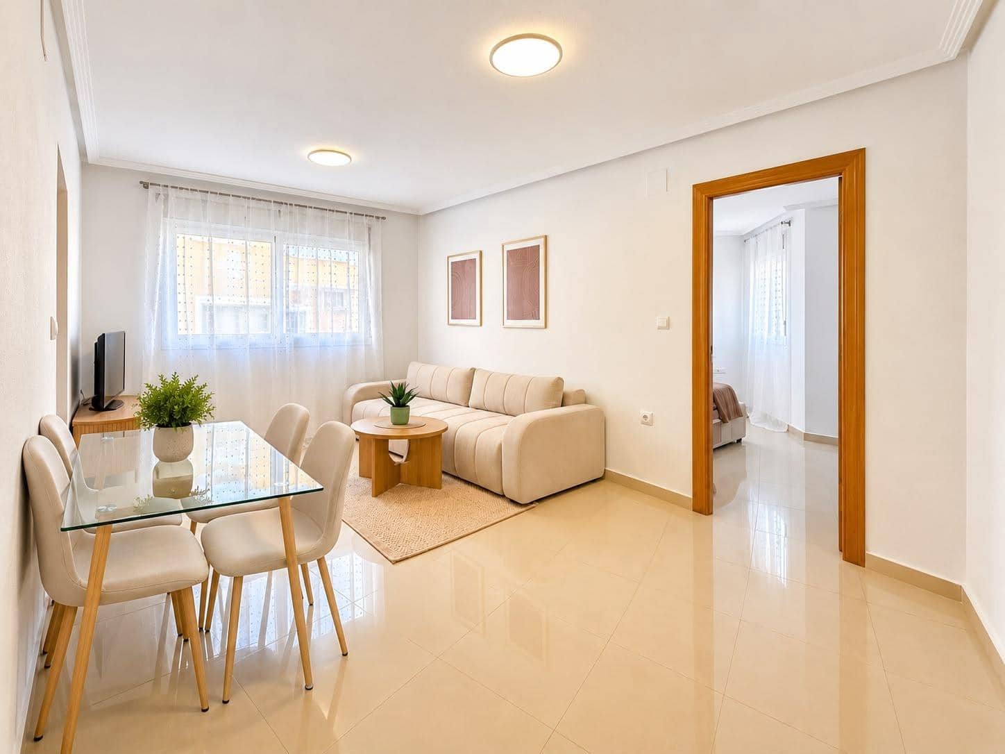 1 soveværelse Lejlighed til salg i Torrevieja - € 119.900 (Ref: 10102531)