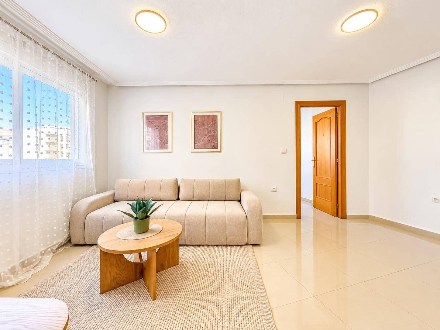 1 soveværelse Lejlighed til salg i Torrevieja - € 119.900 (Ref: 10102531)