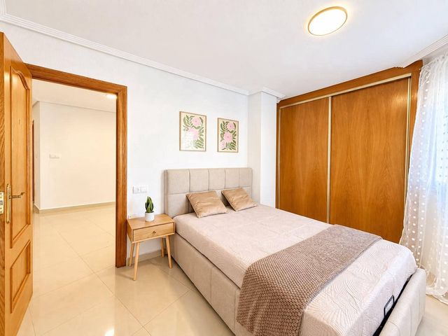 1 quarto Apartamento para venda em Antonio Machado, Torrevieja - 119 900 € (Ref: 10102531)