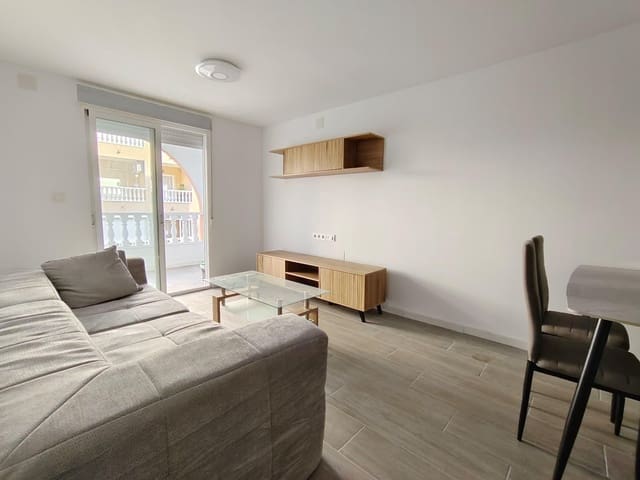 Apartamento de 2 habitaciones en Parque de las Naciones, Torrevieja en venta con piscina - 153.000 € (Ref: 10109867)