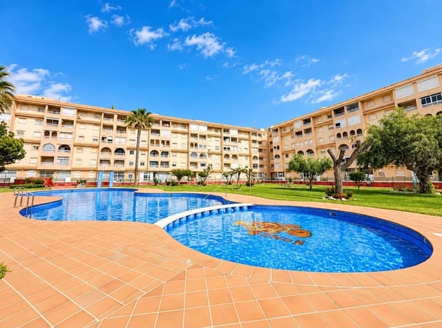 2 bedroom Apartment for sale in Parque de las Naciones, Torrevieja with pool - € 153,000 (Ref: 10109867)