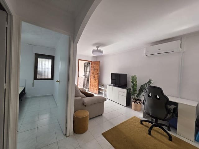 2 chambre Bungalow à vendre à El Chaparral - La Siesta - La Torreta, Torrevieja - 123 990 € (Ref: 10120057)