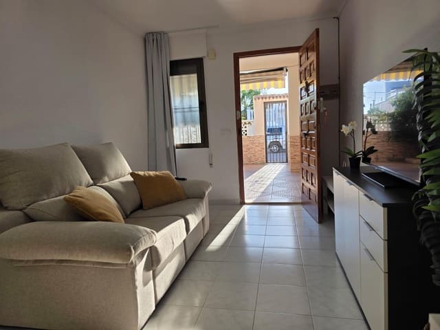 2 chambre Bungalow à vendre à El Chaparral - La Siesta - La Torreta, Torrevieja - 123 990 € (Ref: 10120057)