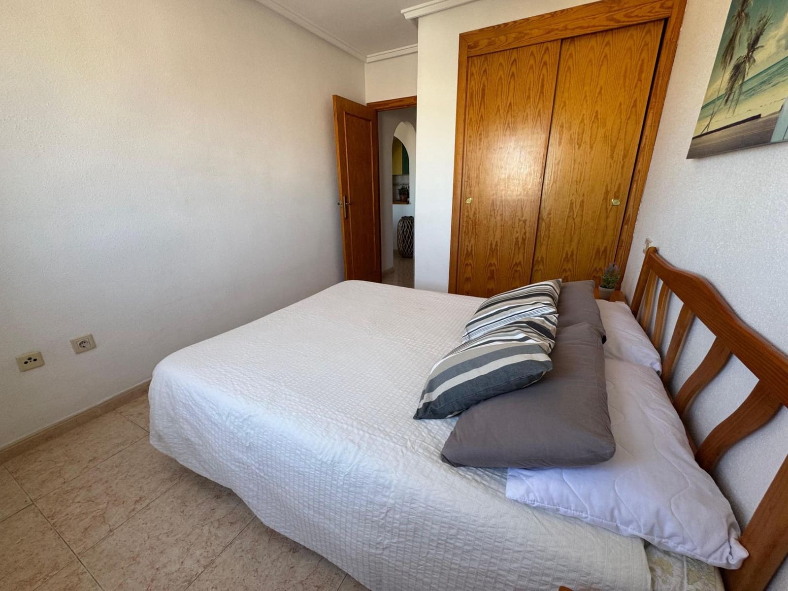 2 quarto Apartamento para venda em Torrevieja com piscina - 132 000 € (Ref: 10131799)