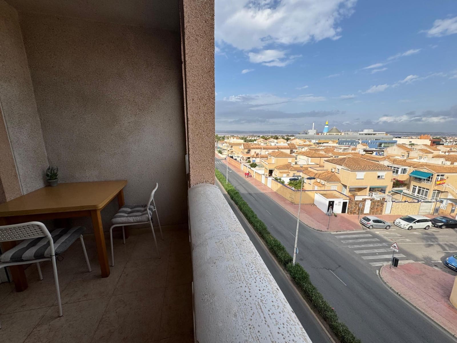 2 quarto Apartamento para venda em Torrevieja com piscina - 132 000 € (Ref: 10131799)