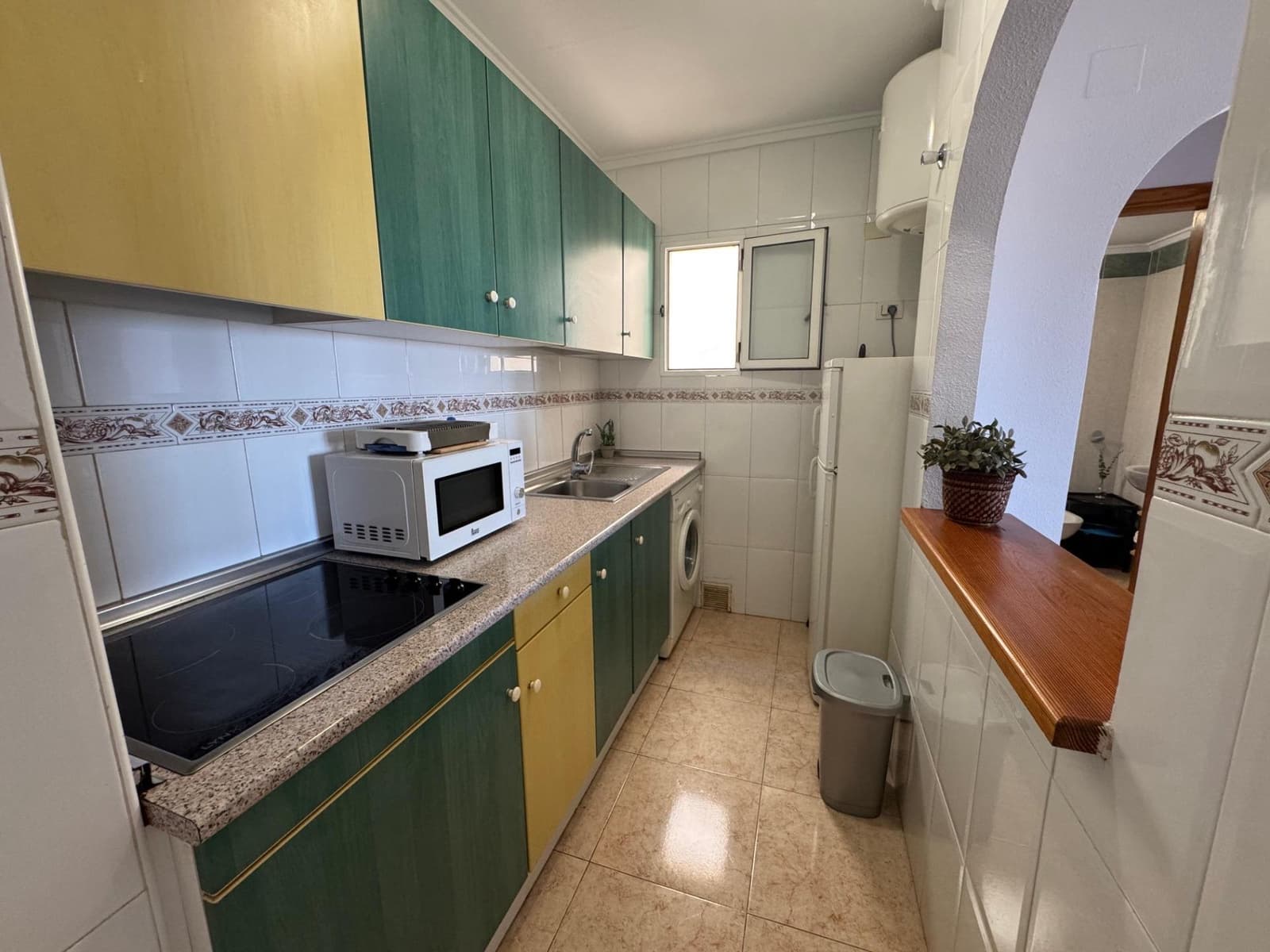 2 quarto Apartamento para venda em Torrevieja com piscina - 132 000 € (Ref: 10131799)