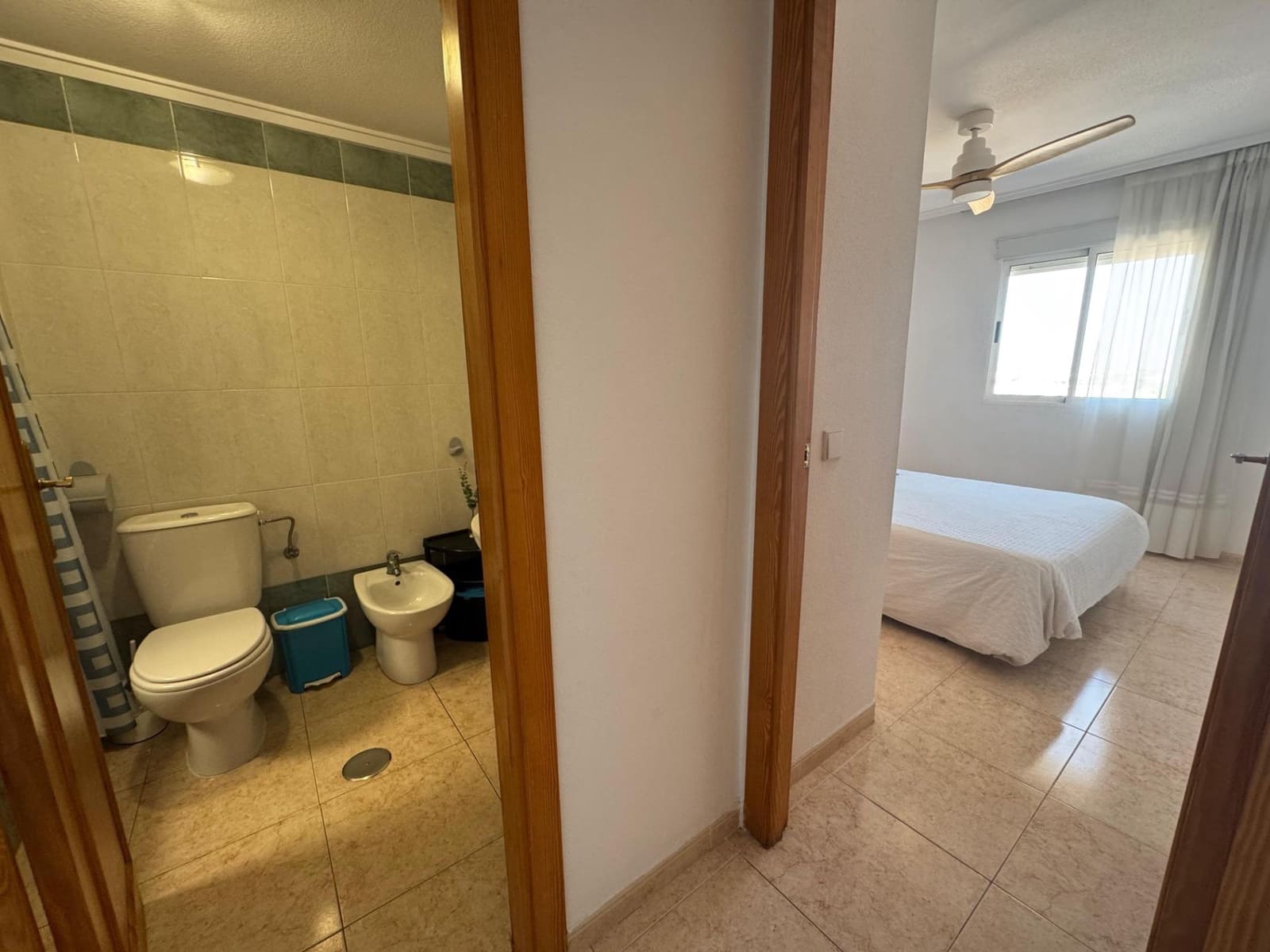 2 quarto Apartamento para venda em Torrevieja com piscina - 132 000 € (Ref: 10131799)