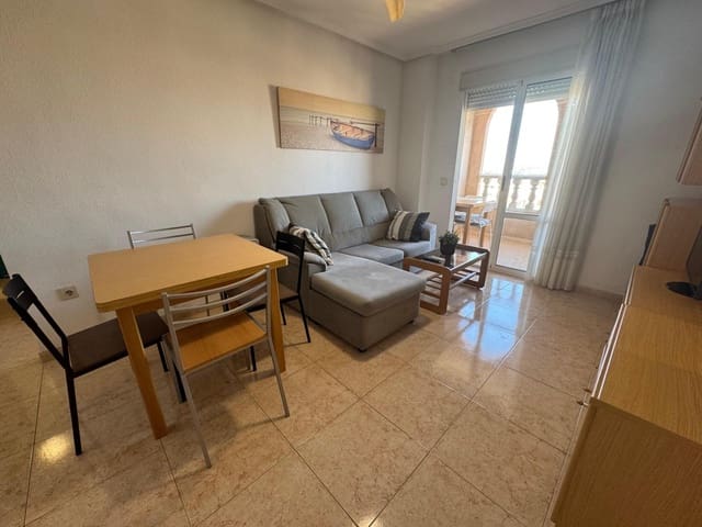 2 quarto Apartamento para venda em Playa de los Locos, Torrevieja com piscina - 132 000 € (Ref: 10131799)