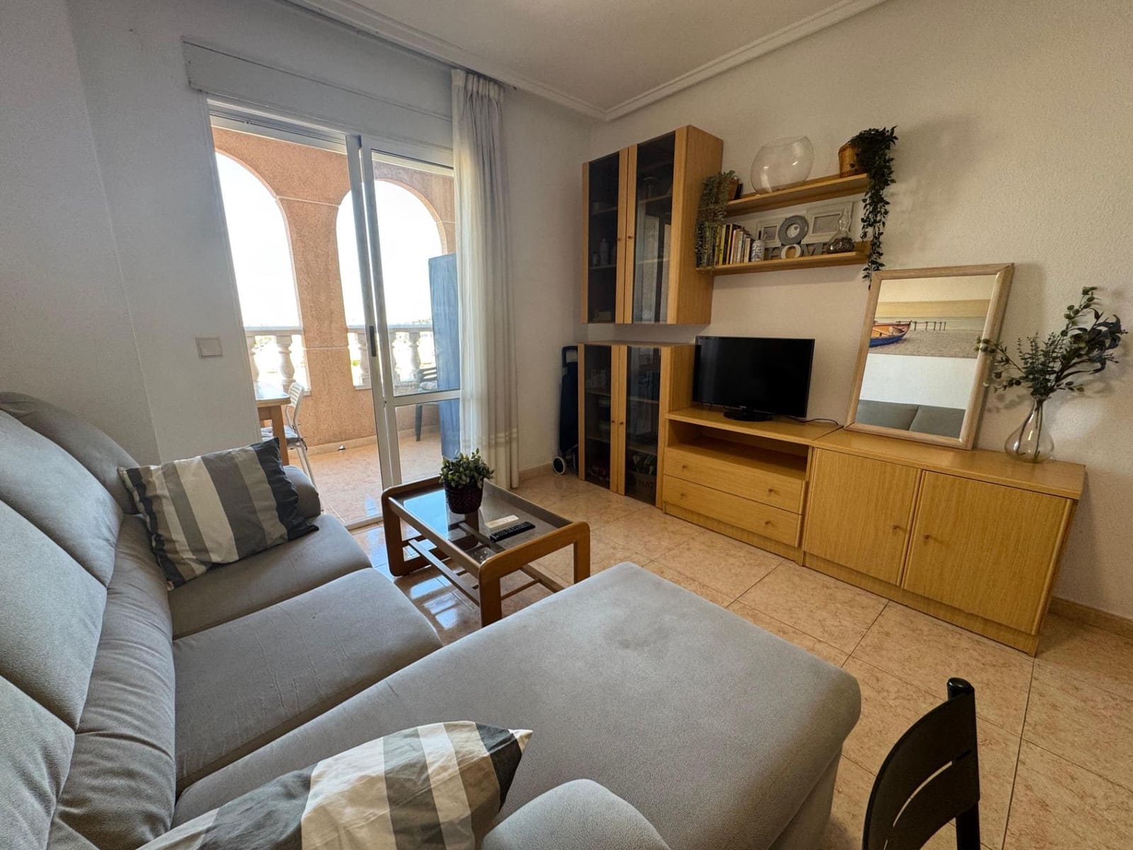 2 quarto Apartamento para venda em Torrevieja com piscina - 132 000 € (Ref: 10131799)