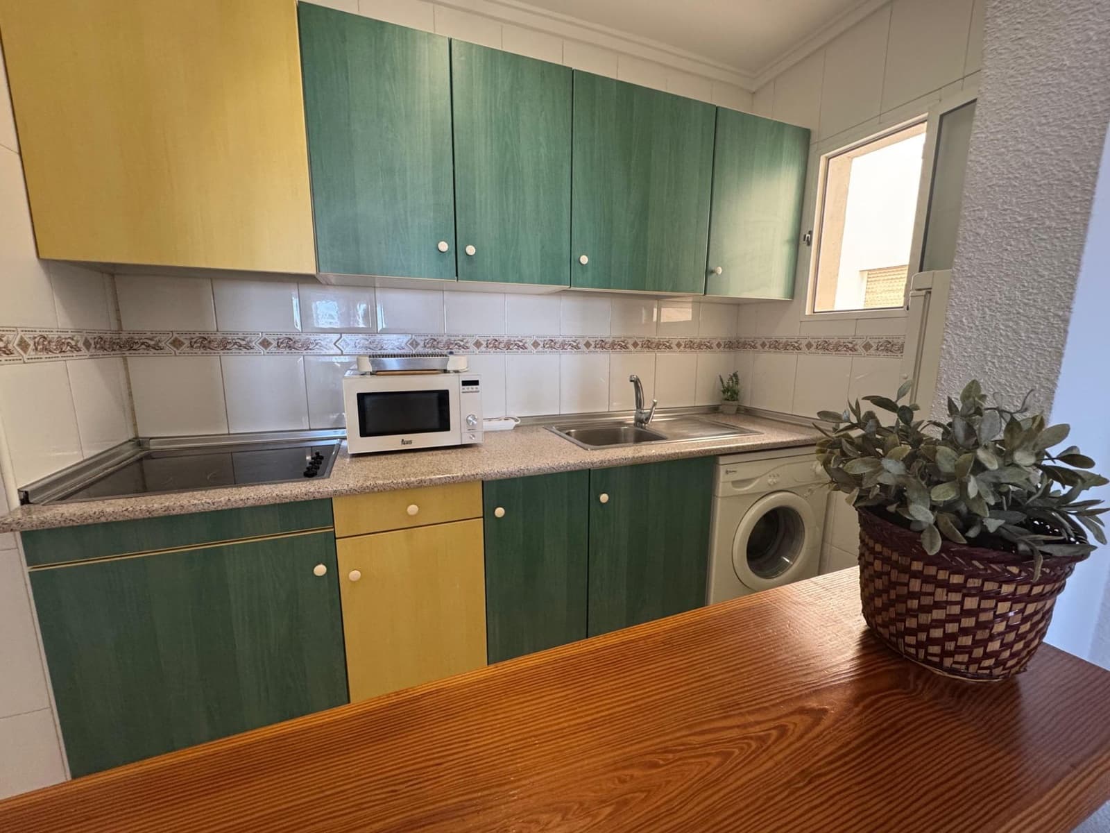 2 quarto Apartamento para venda em Torrevieja com piscina - 132 000 € (Ref: 10131799)