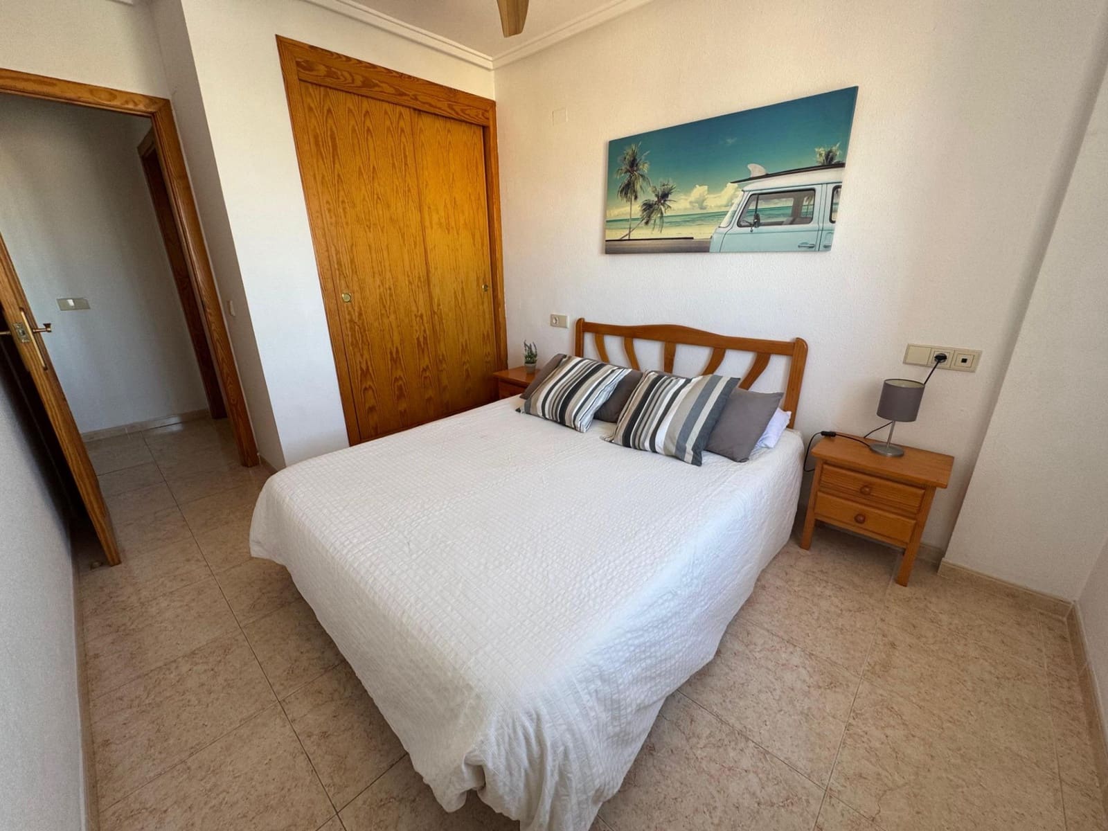 2 quarto Apartamento para venda em Torrevieja com piscina - 132 000 € (Ref: 10131799)