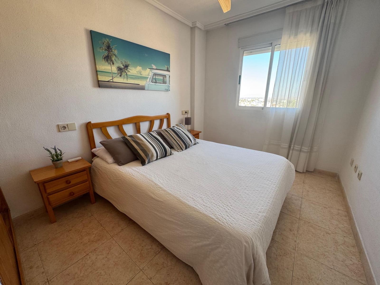 2 quarto Apartamento para venda em Torrevieja com piscina - 132 000 € (Ref: 10131799)