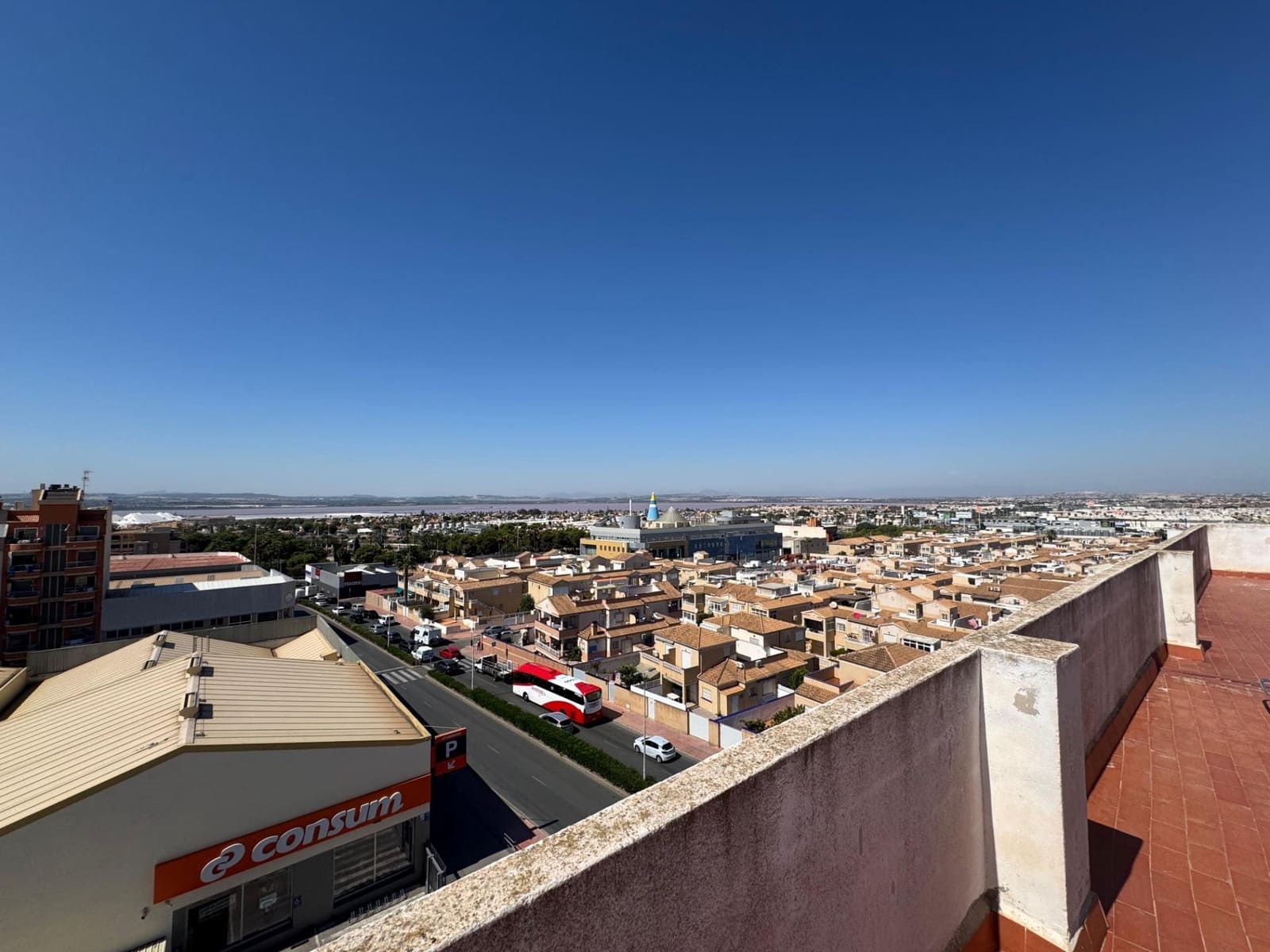 2 quarto Apartamento para venda em Torrevieja com piscina - 132 000 € (Ref: 10131799)