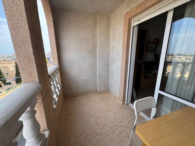 2 quarto Apartamento para venda em Playa de los Locos, Torrevieja com piscina - 132 000 € (Ref: 10131799)