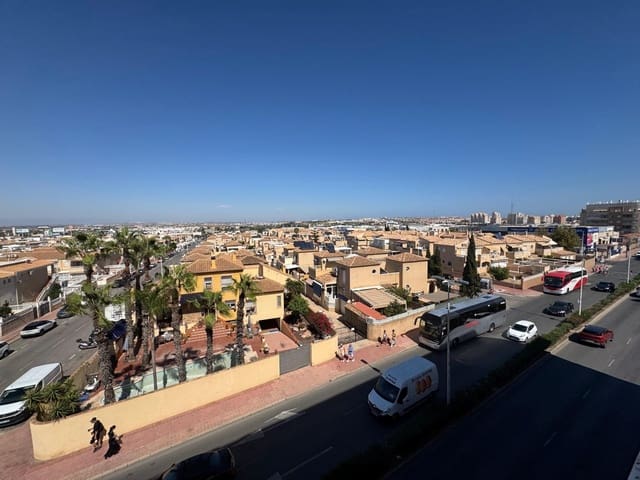 2 quarto Apartamento para venda em Playa de los Locos, Torrevieja com piscina - 132 000 € (Ref: 10131799)