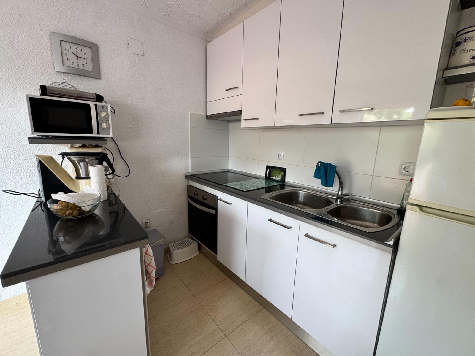 2 makuuhuone Rivitalo myytävänä paikassa El Limonar - 125 000 € (Ref: 10139866)