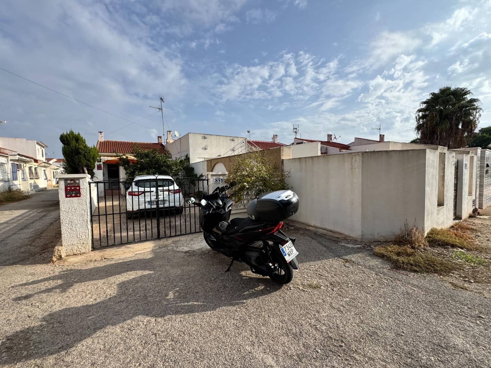 2 makuuhuone Rivitalo myytävänä paikassa El Limonar - 125 000 € (Ref: 10139866)