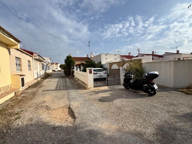 2 makuuhuone Rivitalo myytävänä paikassa El Limonar, Torrevieja - 125 000 € (Ref: 10139866)