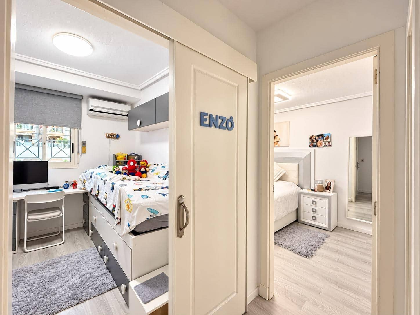 2 soverom Rekkehus til salgs i Torrevieja med svømmebasseng - € 210 000 (Ref: 10184849)