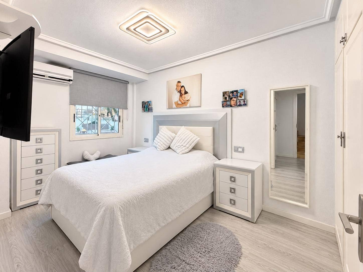2 soverom Rekkehus til salgs i Torrevieja med svømmebasseng - € 210 000 (Ref: 10184849)