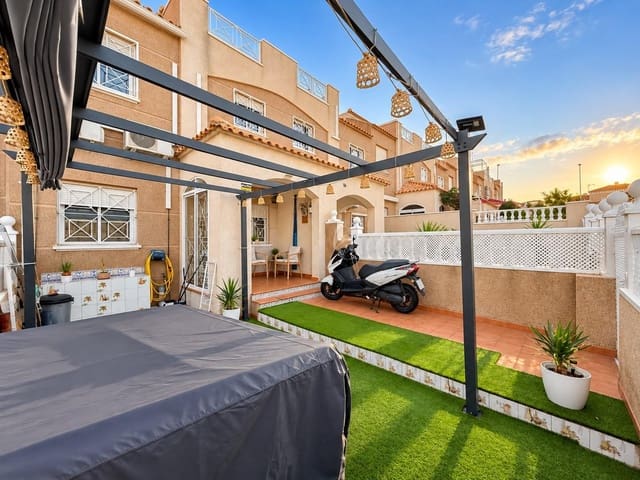 2 soverom Rekkehus til salgs i Torreblanca, Torrevieja - € 210 000 (Ref: 10184849)