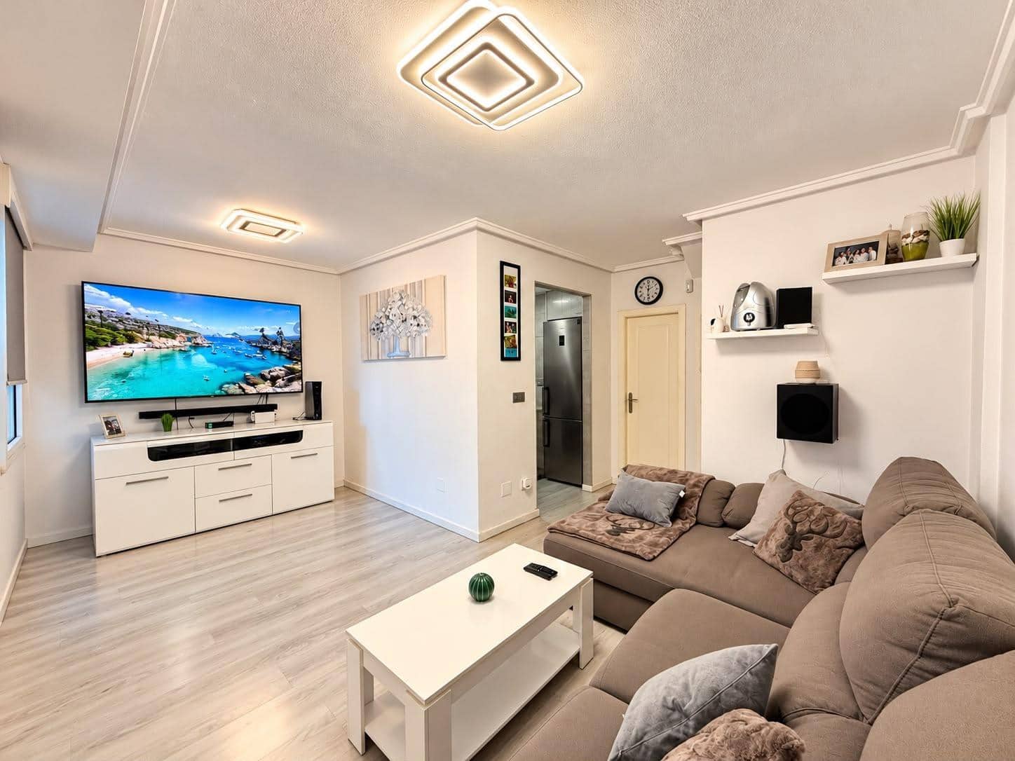 2 soverom Rekkehus til salgs i Torrevieja med svømmebasseng - € 210 000 (Ref: 10184849)