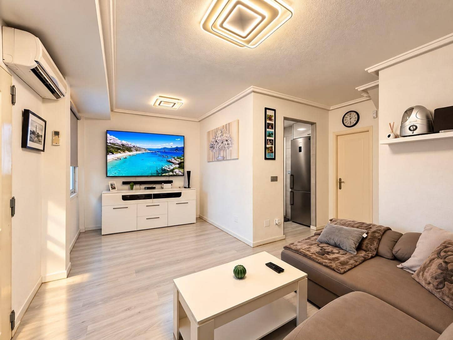 2 soverom Rekkehus til salgs i Torrevieja med svømmebasseng - € 210 000 (Ref: 10184849)